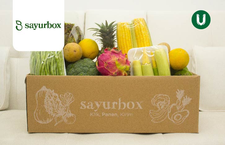 Sayurbox Rp. 100.000