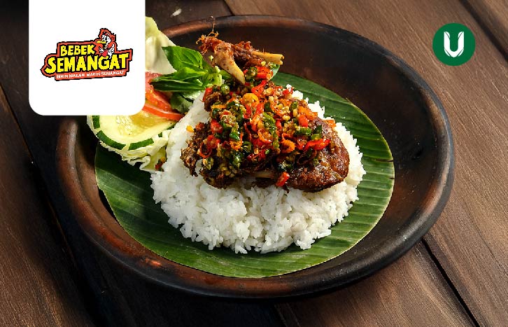 Bebek Semangat Rp.50.000