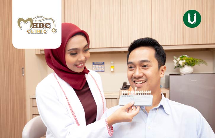 MHDC Oral Profilaksis Anak Rp. 300.000