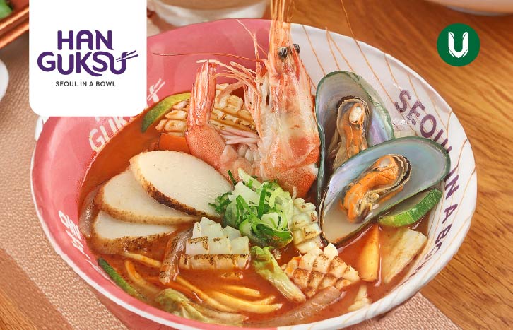 Han Guksu Rp. 50.000