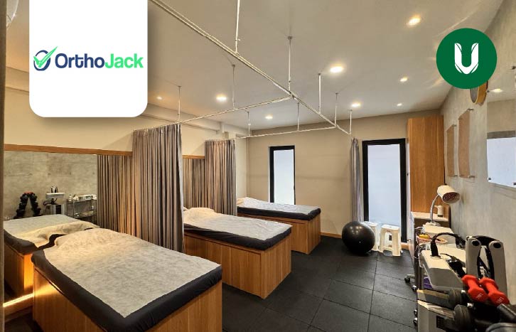 Paket Fisio Advance Rp. 925.000