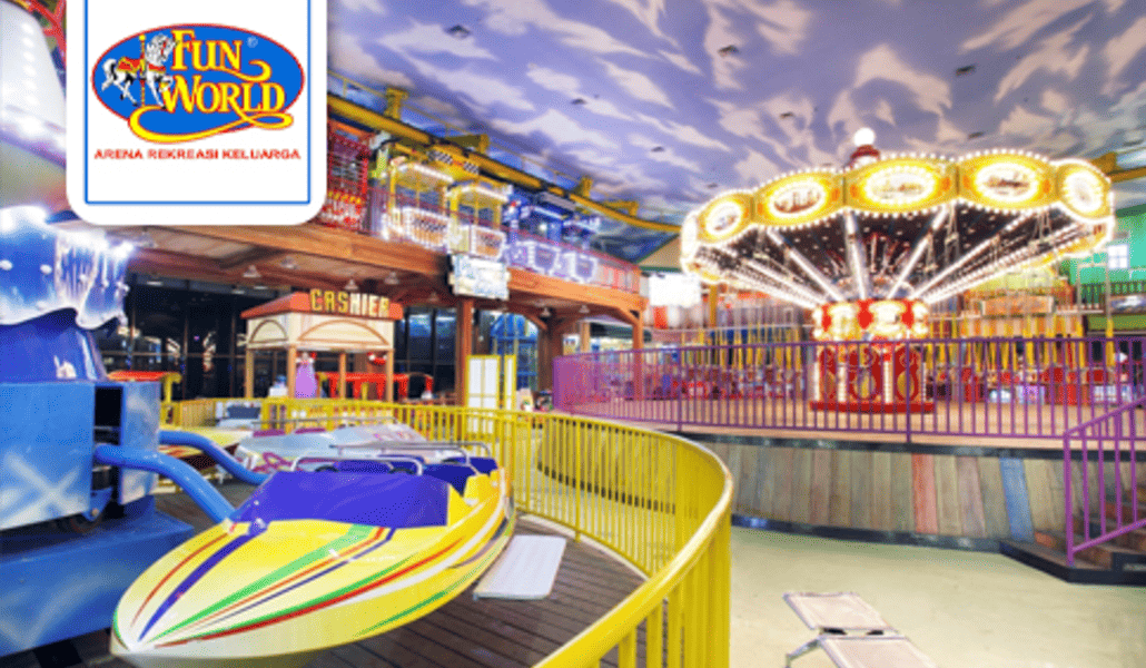 Top Up Funcard Rp. 260.000