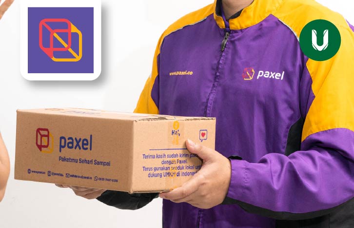 Paxel 5 x 10.000 Rp. 50.000