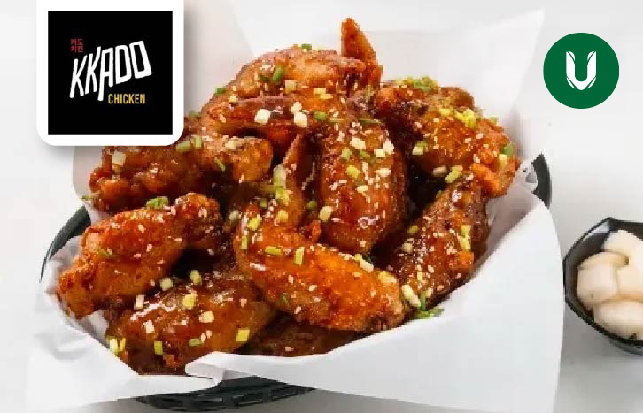 Kkado Chikcen Rp. 250.000