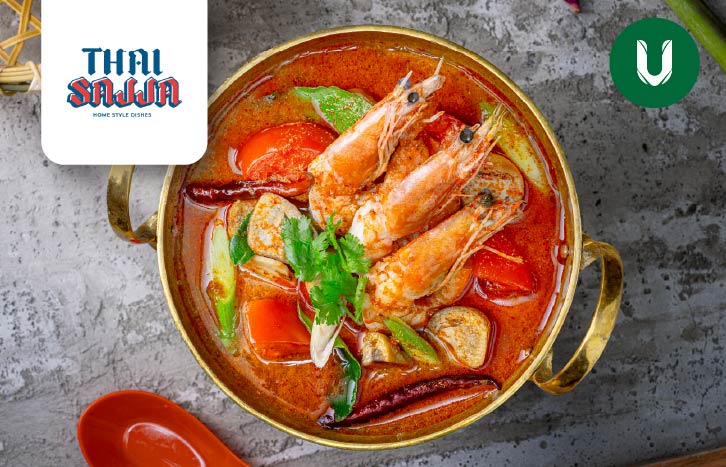 THAI SAJJA Rp.100.000