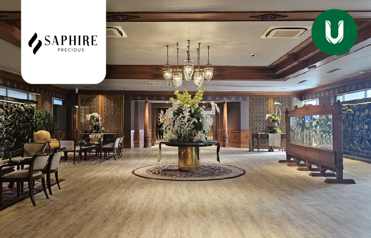 Lounge Soekarno-Hatta - T1B Domestic