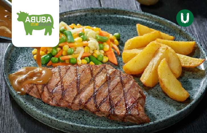 Back To School - Abuba Steak