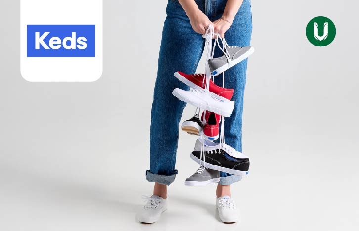 Back To School - Keds