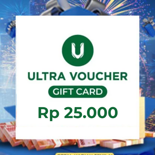 Ultra Voucher Gift Card