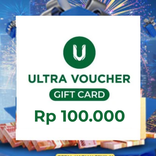 Ultra Voucher Gift Card