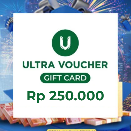 Ultra Voucher Gift Card