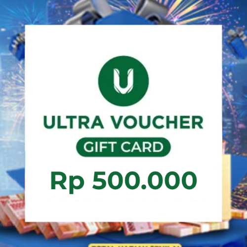 Ultra Voucher Gift Card