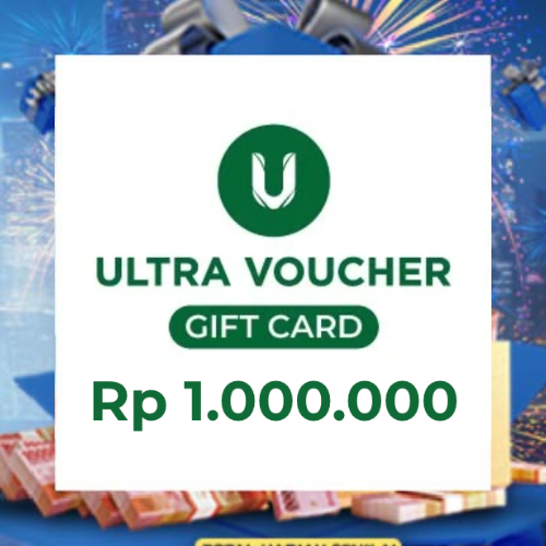 Ultra Voucher Gift Card