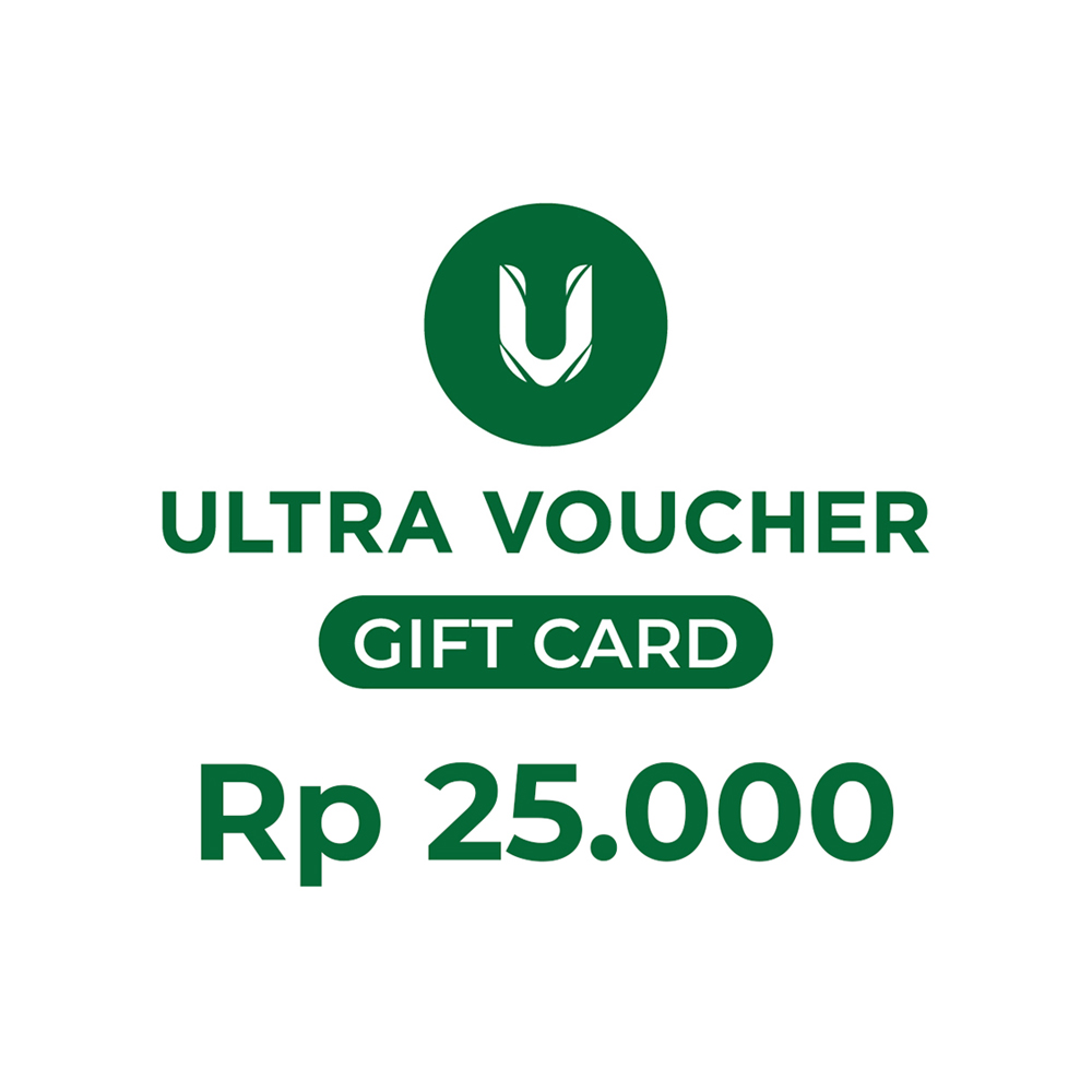 Ultra Voucher Gift Card