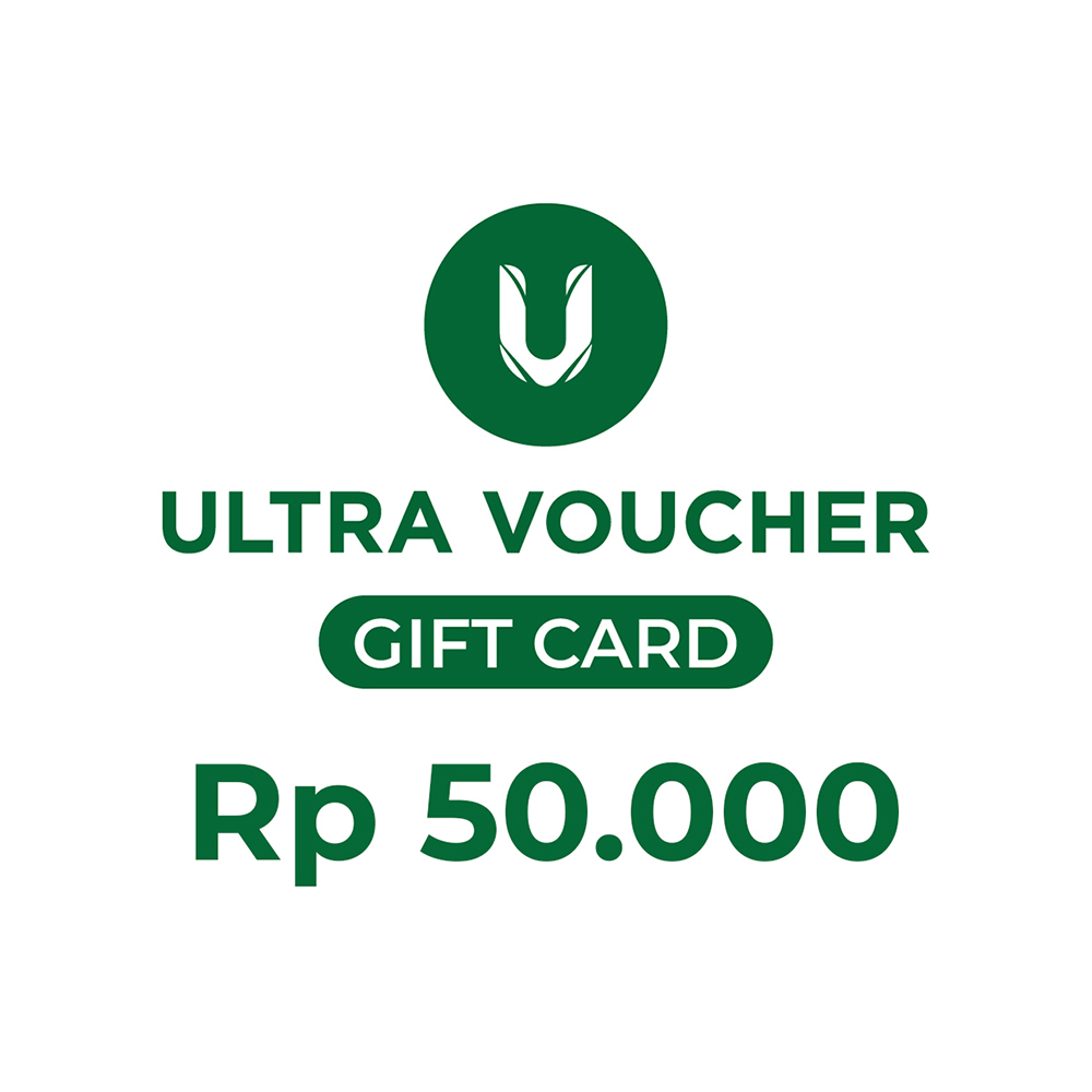 Ultra Voucher Gift Card