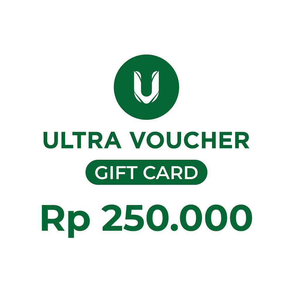 Ultra Voucher Gift Card
