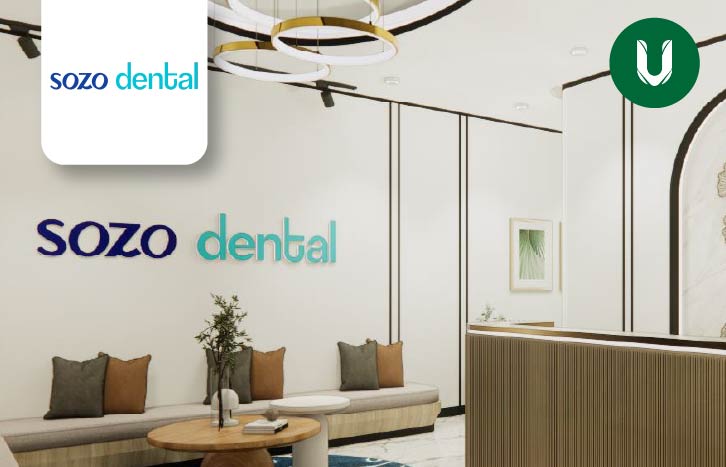 SOZO Dental Rp.300.000