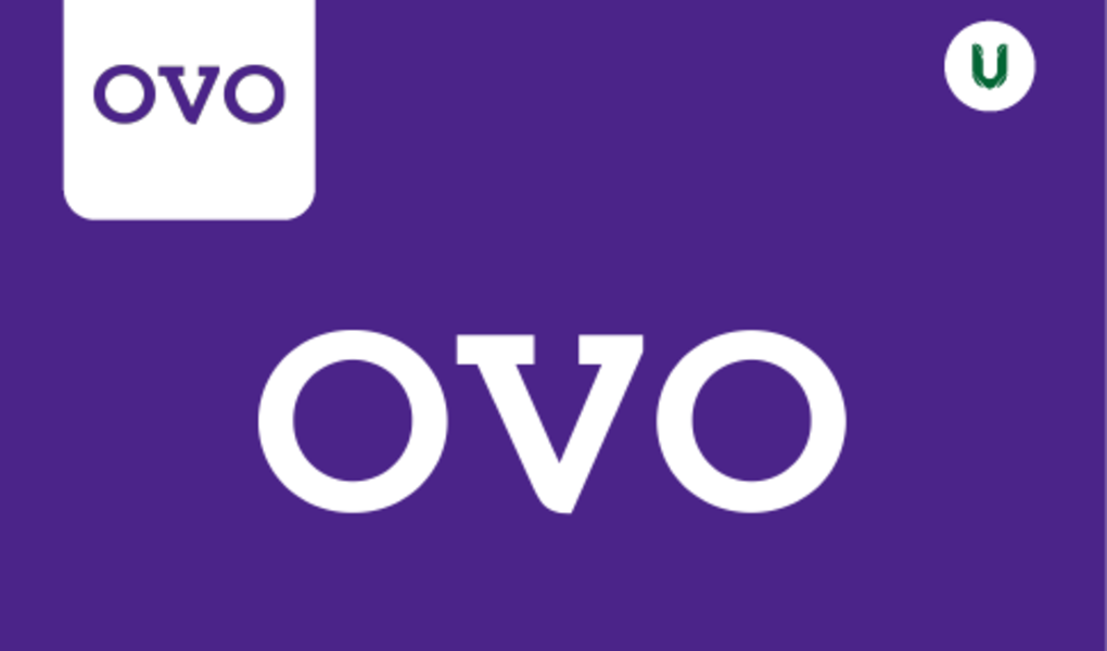 Top Up OVO Cash Rp 400.000