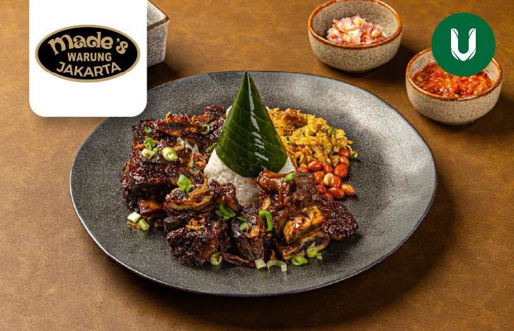 Made’s Warung Rp. 250.000