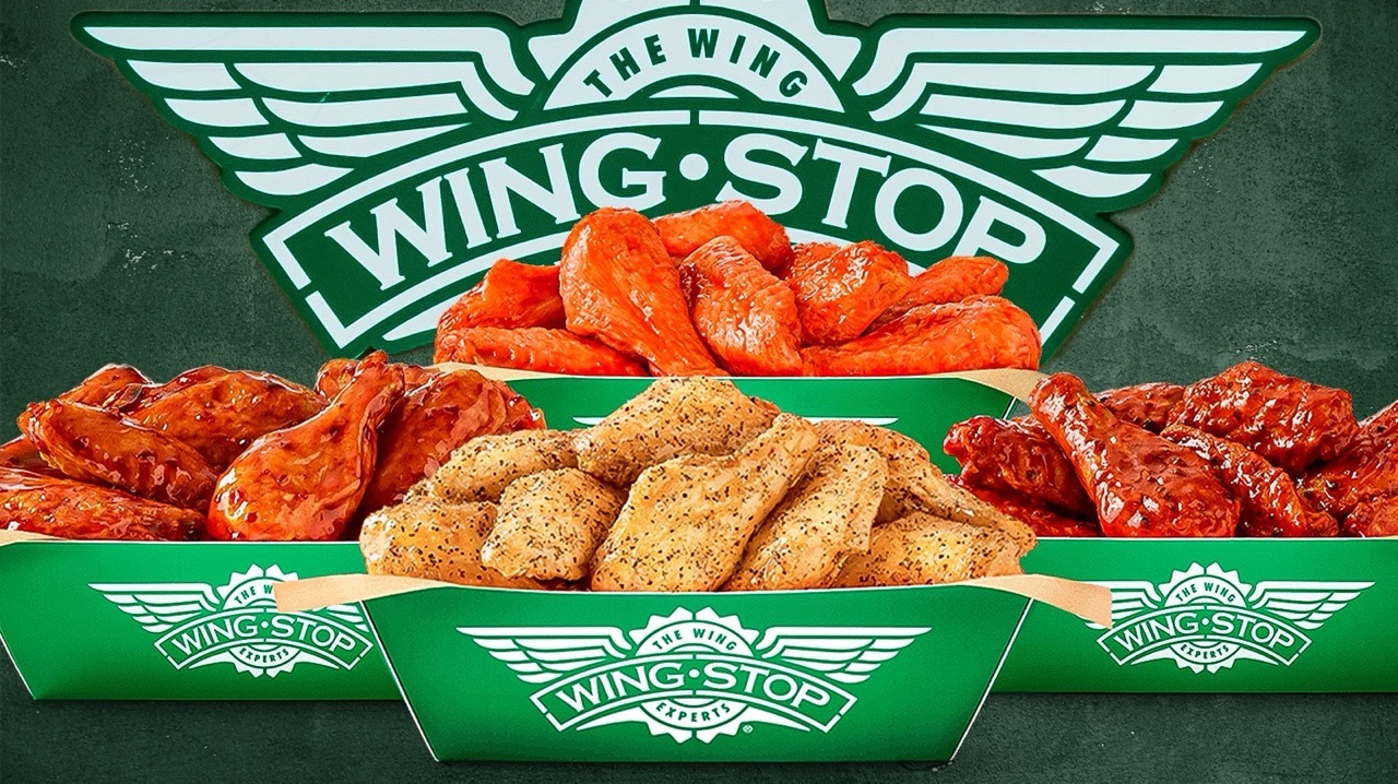 Flash Sale Ultra Mad - Wingstop