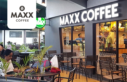Maxx Coffee Rp. 50.000 Special Price