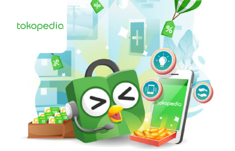 Tokopedia Rp. 300.000