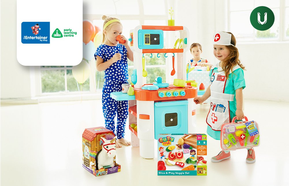 Early Learning Centre Rp. 100.000