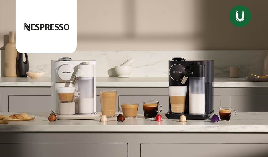 Nespresso Rp. 1.000.000