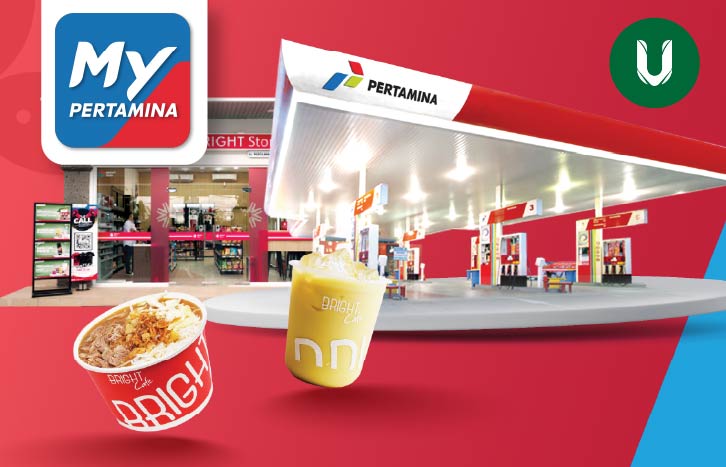 Ultra Hemat - E-voucher MyPertamina Apps