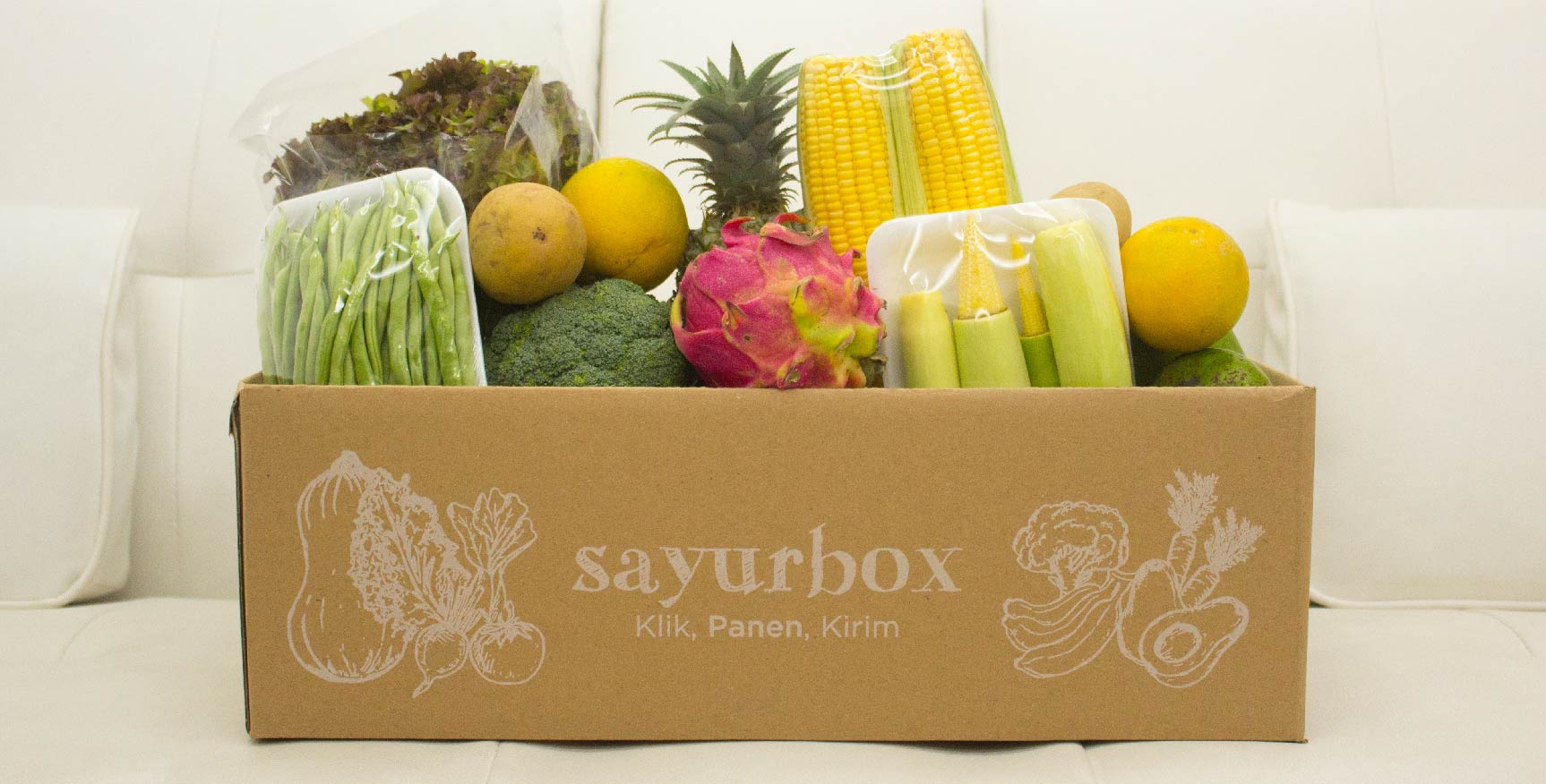 Ultra Hemat - Sayurbox