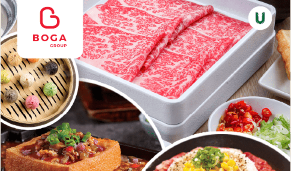 Boga Group Rp. 50.000 Bundling 4 Pcs ( Rp. 200.000 )