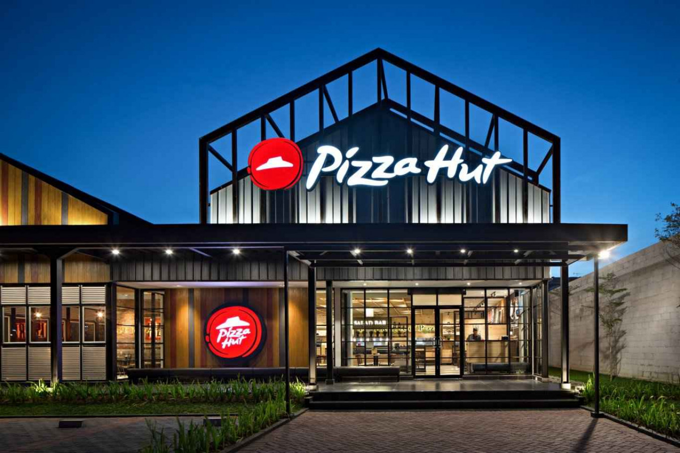 Flash Sale Ultra Mad - Pizza Hut