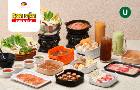 Ultra Ramadhan - Raa Cha