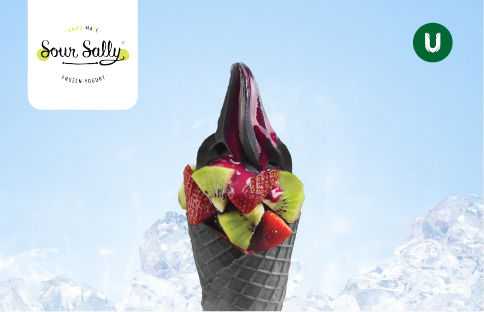 Ultra Ramadhan - Sour Sally