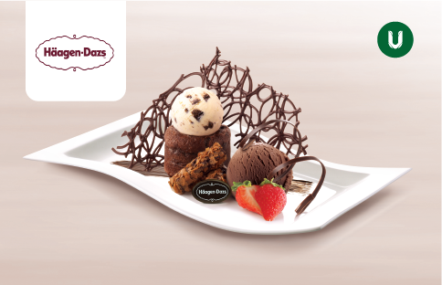 Ultra Ramadhan - Haagen Dazs