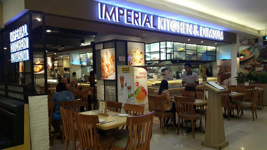 Flash Sale Berkah Ramadan - Imperial Kitchen & Dimsum