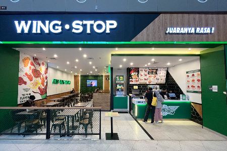 Flash Sale Berkah Ramadan - Wingstop