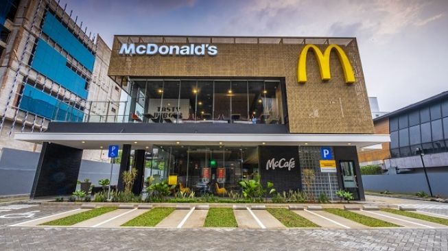 Flash Sale Berkah Ramadan - MCD