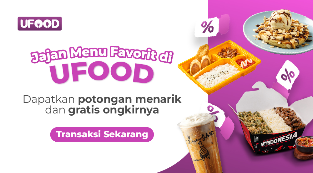 UFOOD REGULER