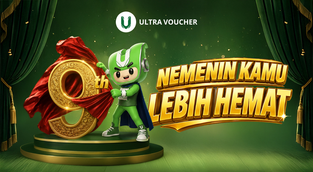 9TH ANNIVERSARY UV