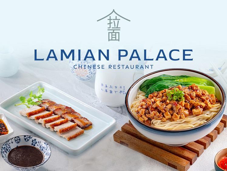 ULTRA DISKON 6ASPOL - Lamian Palace