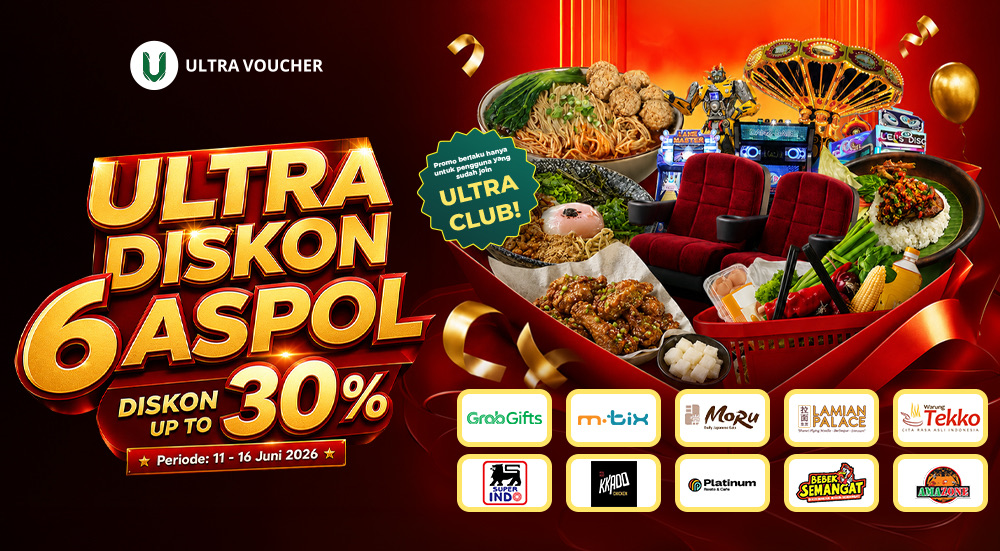 ULTRA DISKON 6ASPOL