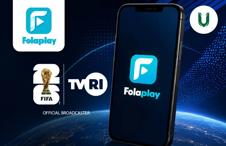 Folaplay Bola Gembira Full Match + Free 2 Month Internet Rakyat/Starlite Rp. 85.000