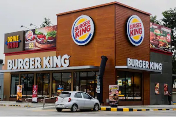 Ultra Lucky 7 Deals Burger King - Burger King