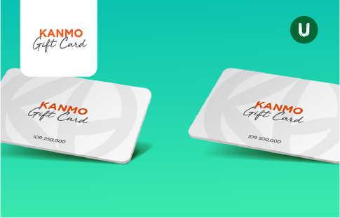 Kanmo Group Fisik Rp. 1.000.000
